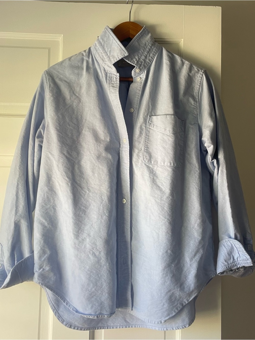 Everlane Must Have Oxford shirt